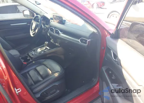 2023 Mazda Cx-5 2.5 S Preferred from USA, damaged, VIN JM3KFBCM9P0163118